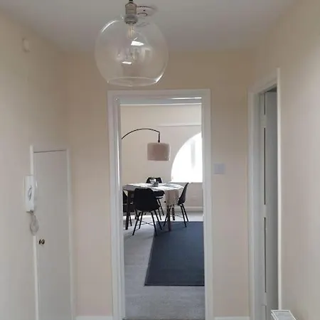 Two Bed Flat Sea View Old Town Hastings Apartment Exterior photo