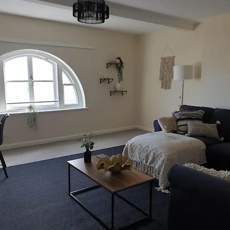 Two Bed Flat Sea View Old Town Hastings Apartment Exterior photo