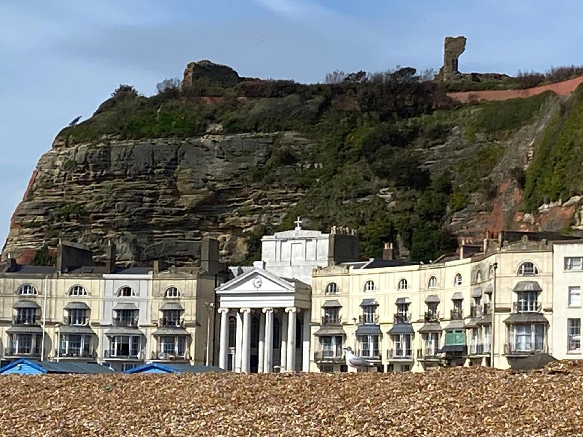 Apartment Two Bed Flat Sea View Old Town Hastings